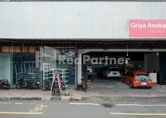 Griya Aneka Malioboro Yogyakarta Mitra RedDoorz Hotel